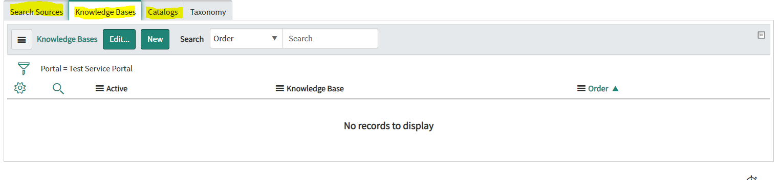 servicenow customer service portal