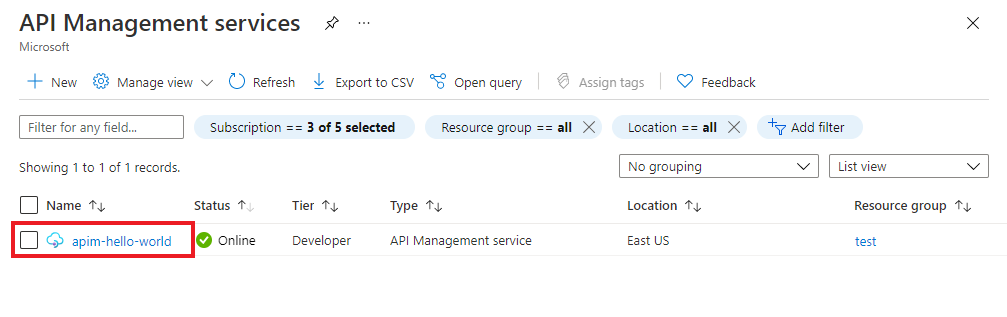 Azure-logicApp