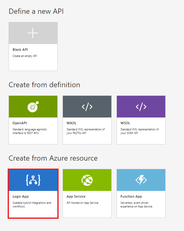 Azure-logicApp