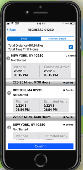 Mobile Application