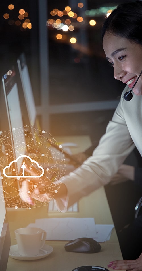 Solutions services