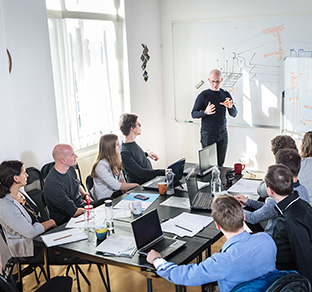 Office-Meeting