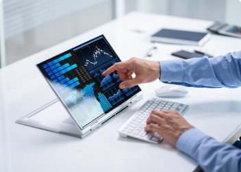 B2B Dashboard simplified