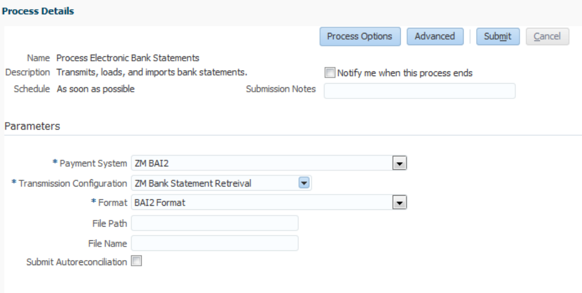 bank integration