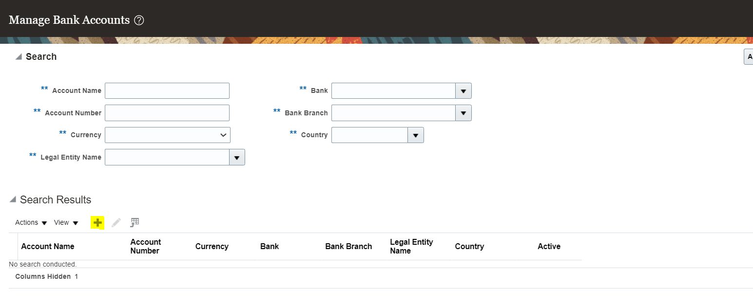 bank integration