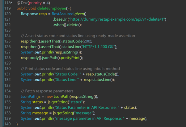 Rest Assured API Testing tips, techniques, and best practices