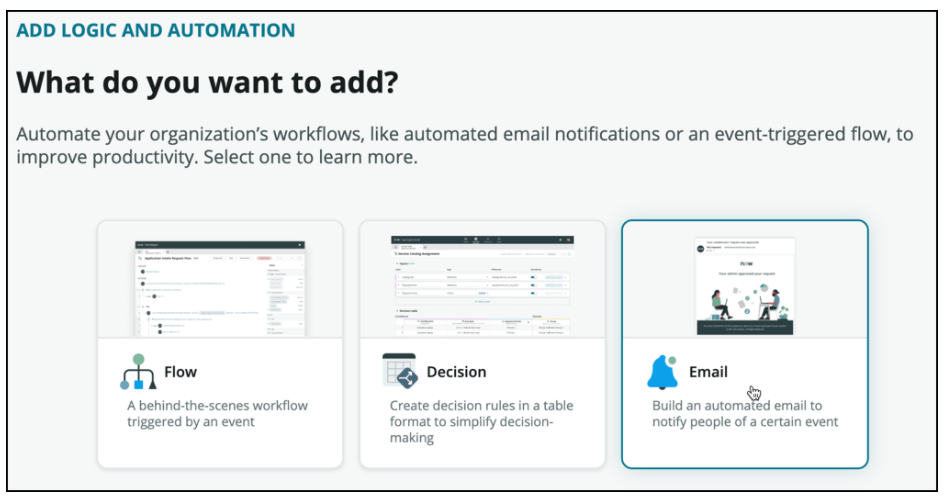 App from Scratch with App Engine Studio