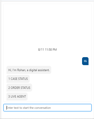 Chatbot