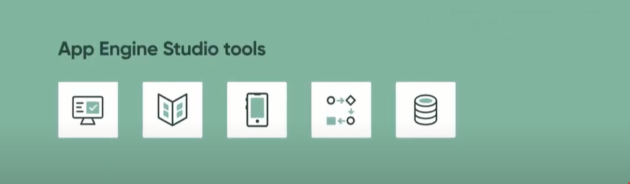 App from Scratch with App Engine Studio