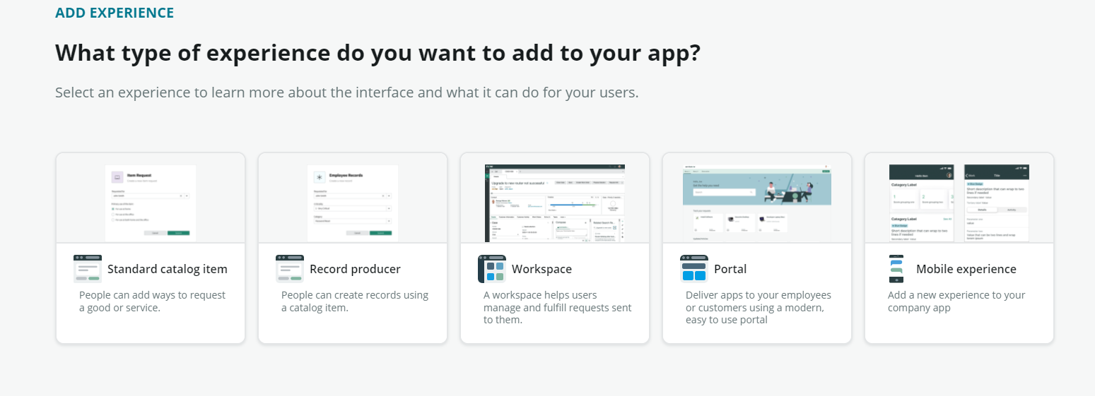 App from Scratch with App Engine Studio