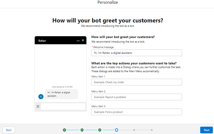 Chatbot
