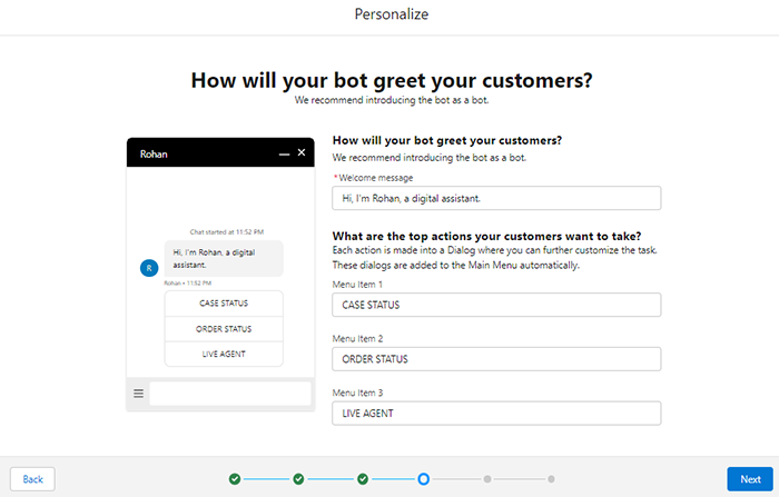 Chatbot