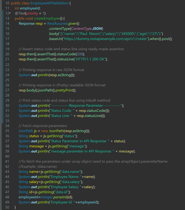Rest Assured API Testing tips, techniques, and best practices