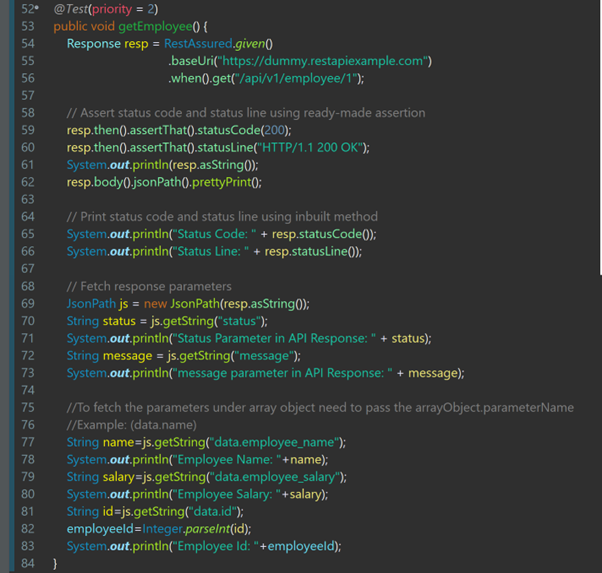 Rest Assured API Testing tips, techniques, and best practices