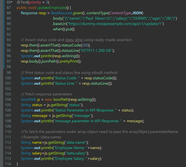 Rest Assured API Testing tips, techniques, and best practices
