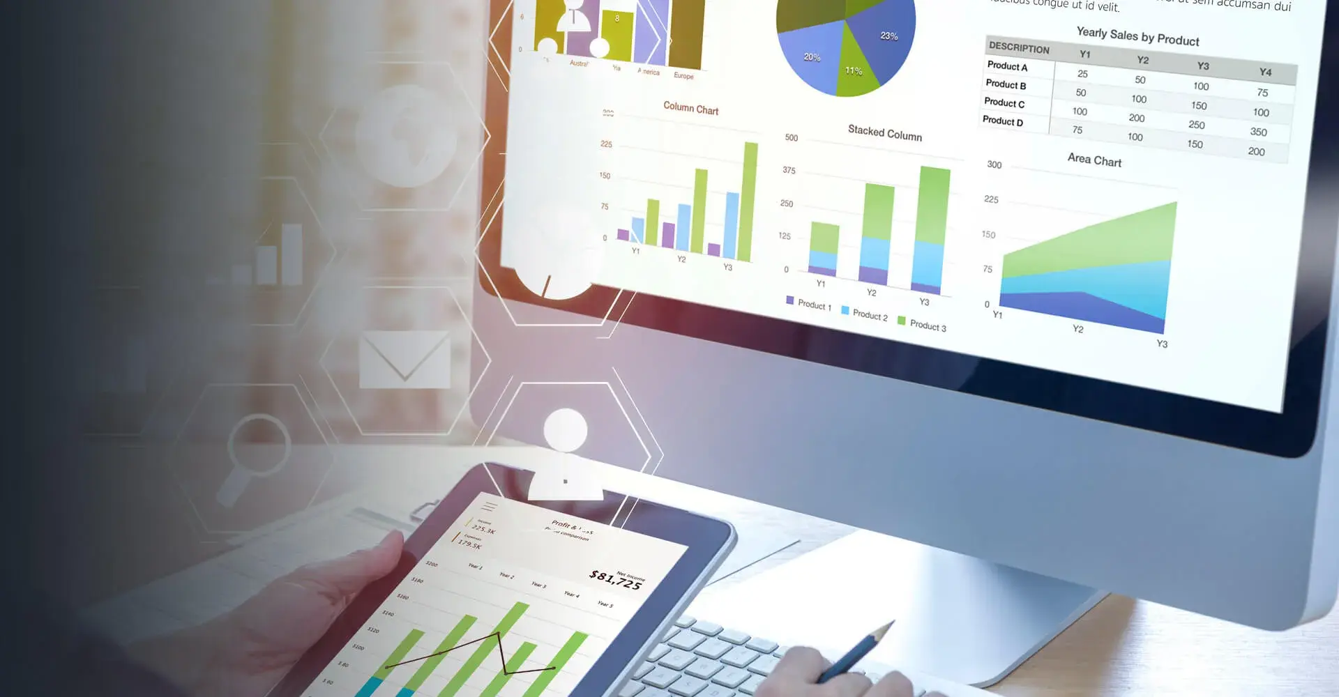 Align your Enterprise & Reveal Key Insights with Powerful Analytics!