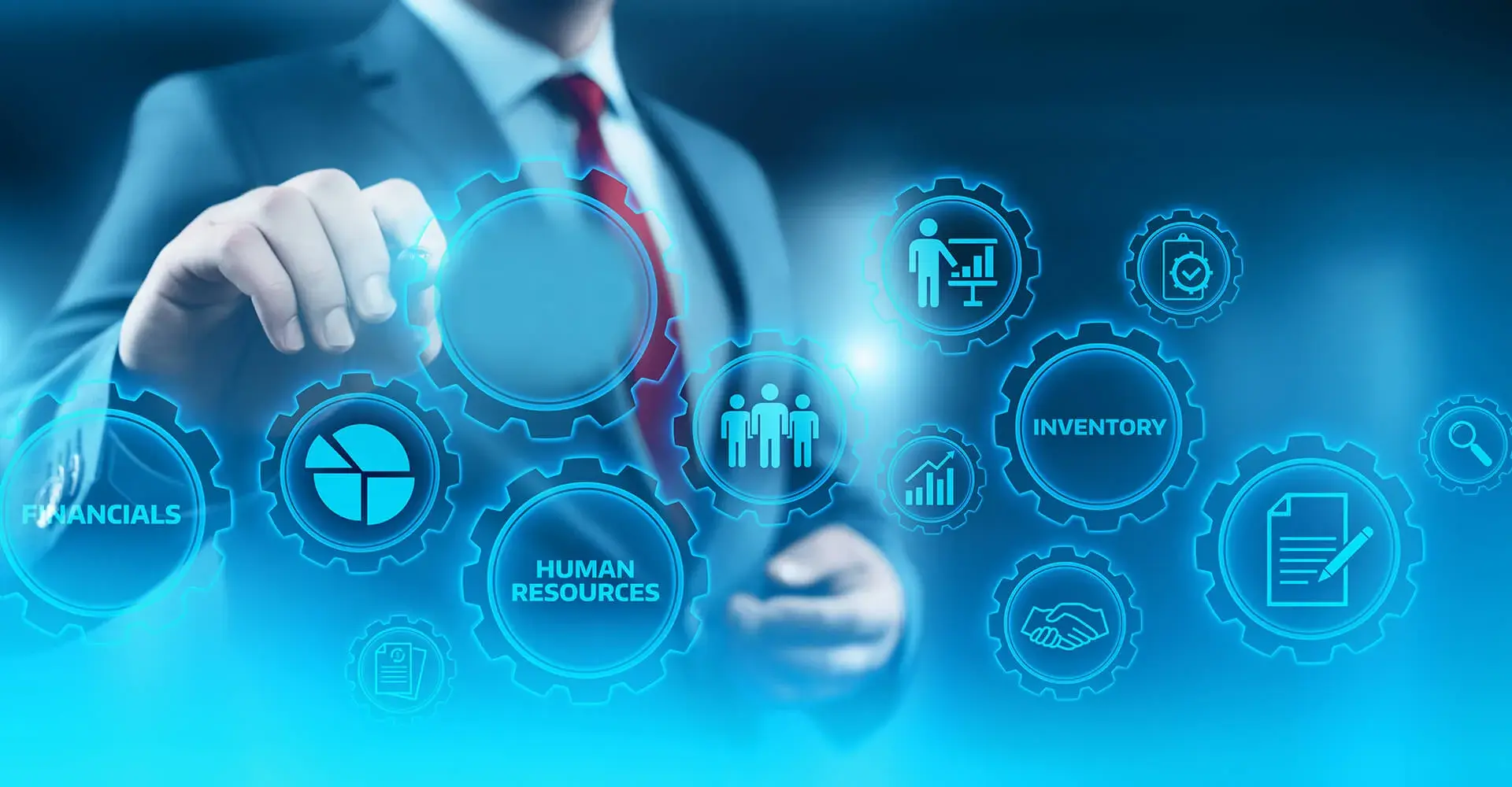 ERP Practice Overview