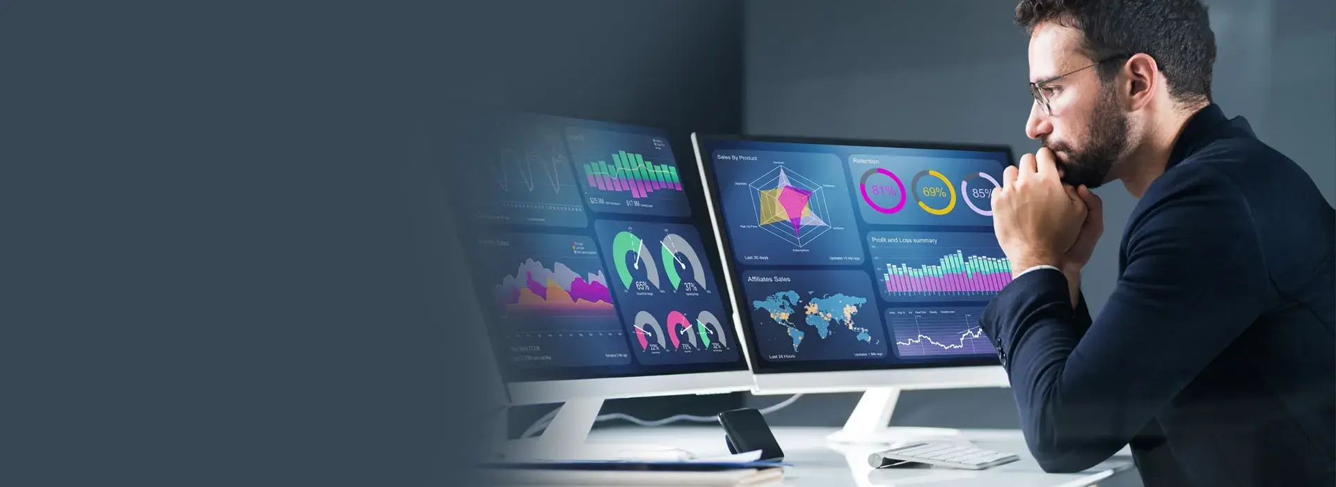 GCP – Data & Analytics Services