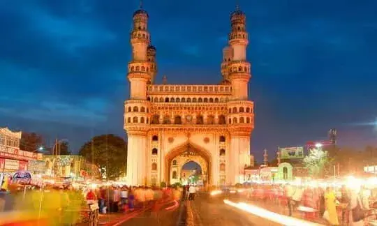 Hyderabad