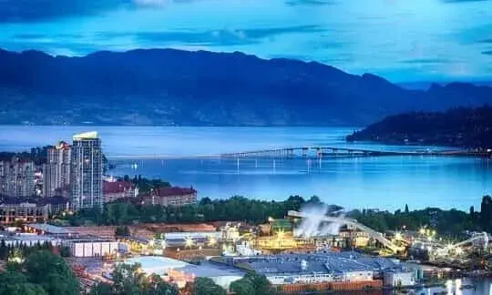 Kelowna