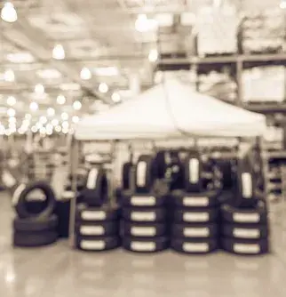 Retail Tire Chain