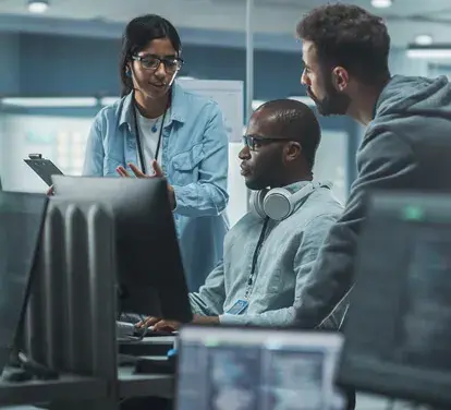 Low-Code Application Platform (LCAP) Development Services