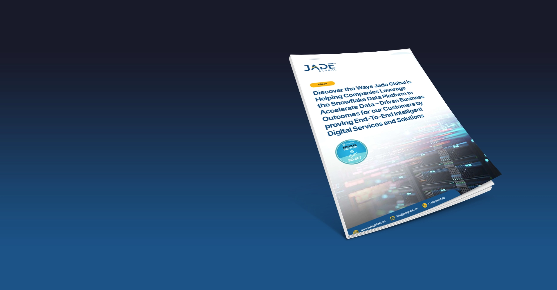 How companies Leverage the Snowflake Data Platform to Accelerate Data – Driven Business Outcomes for our Customers by proving End-To-End Intelligent Digital Services and Solutions