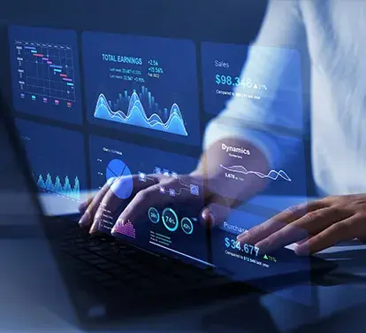 Boomi EDI Dashboard