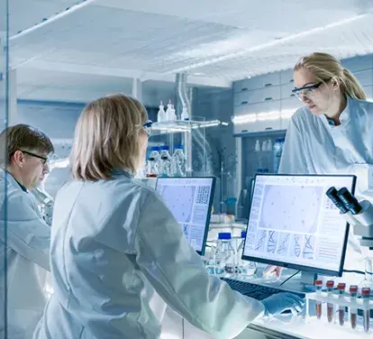 Digital Transformation Services for Life Sciences Companies
