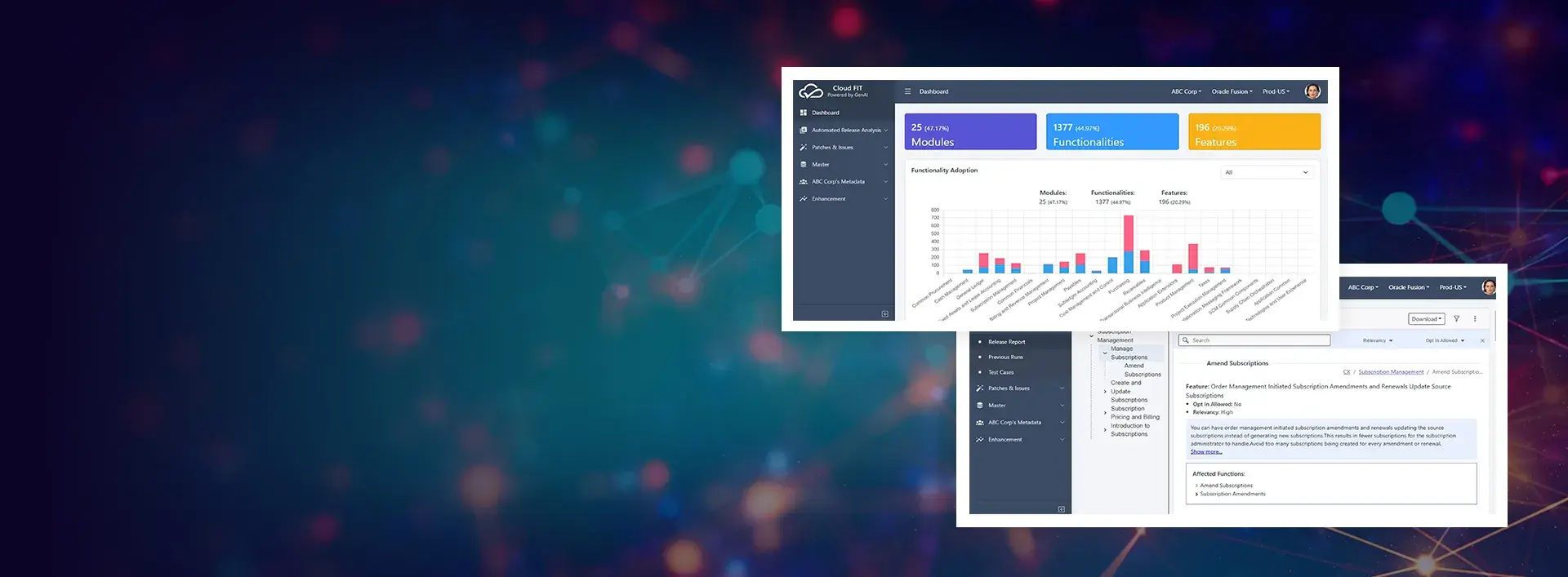 Cloud-FIT: AI-Powered Oracle Cloud SaaS Ops Management Solution