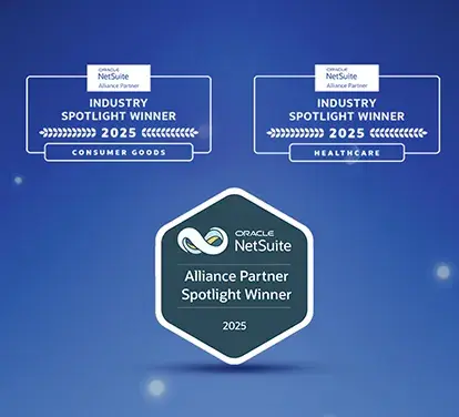 NetSuite Alliance Partner for NetSuite Services & Solutions