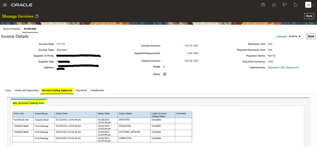 invoice coding blog image