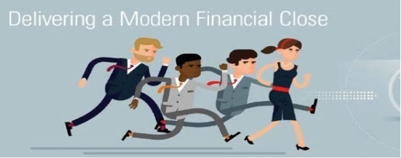 Oracle Financial