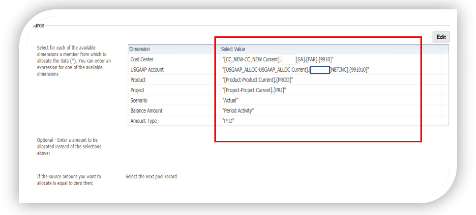 Oracle Fusion Cloud