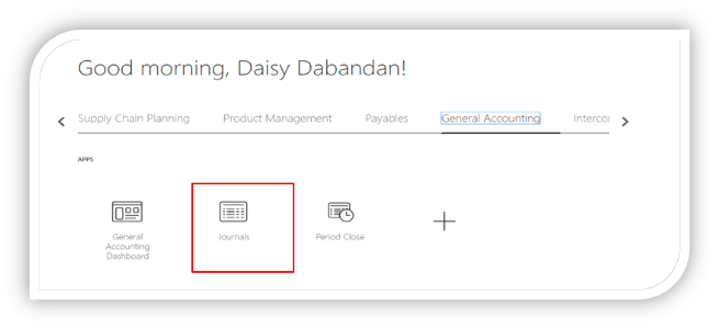 Oracle Fusion Cloud