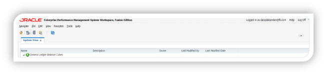 Oracle Fusion Cloud