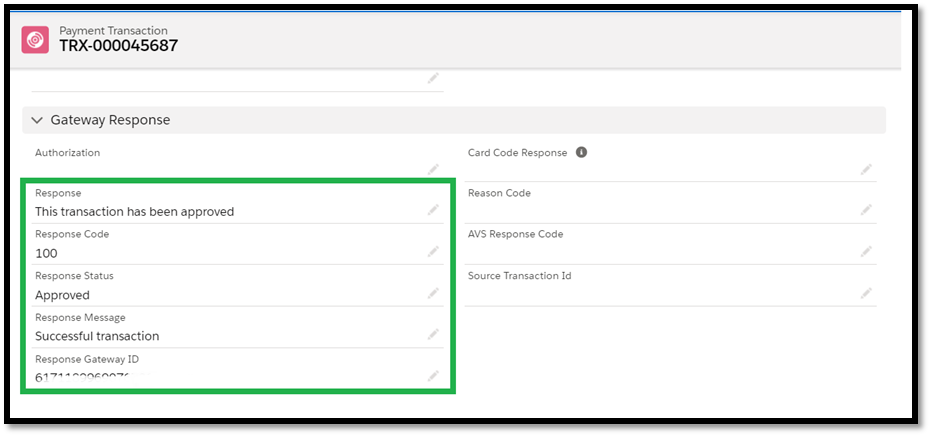 Salesforce Billing