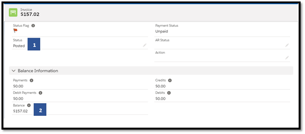 Salesforce Billing