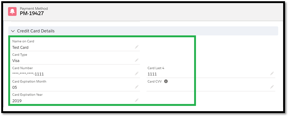 Salesforce Billing