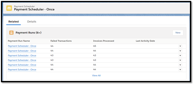 Salesforce Billing