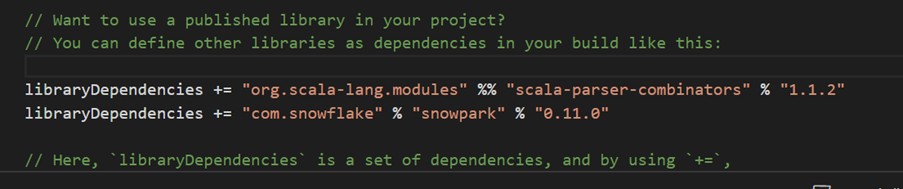 Benefits of Snowpark