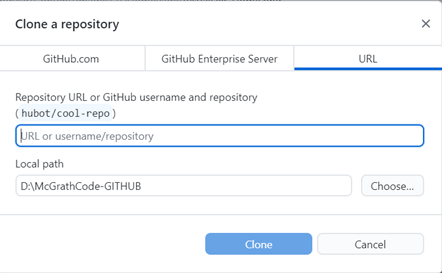 TFS to GITHub