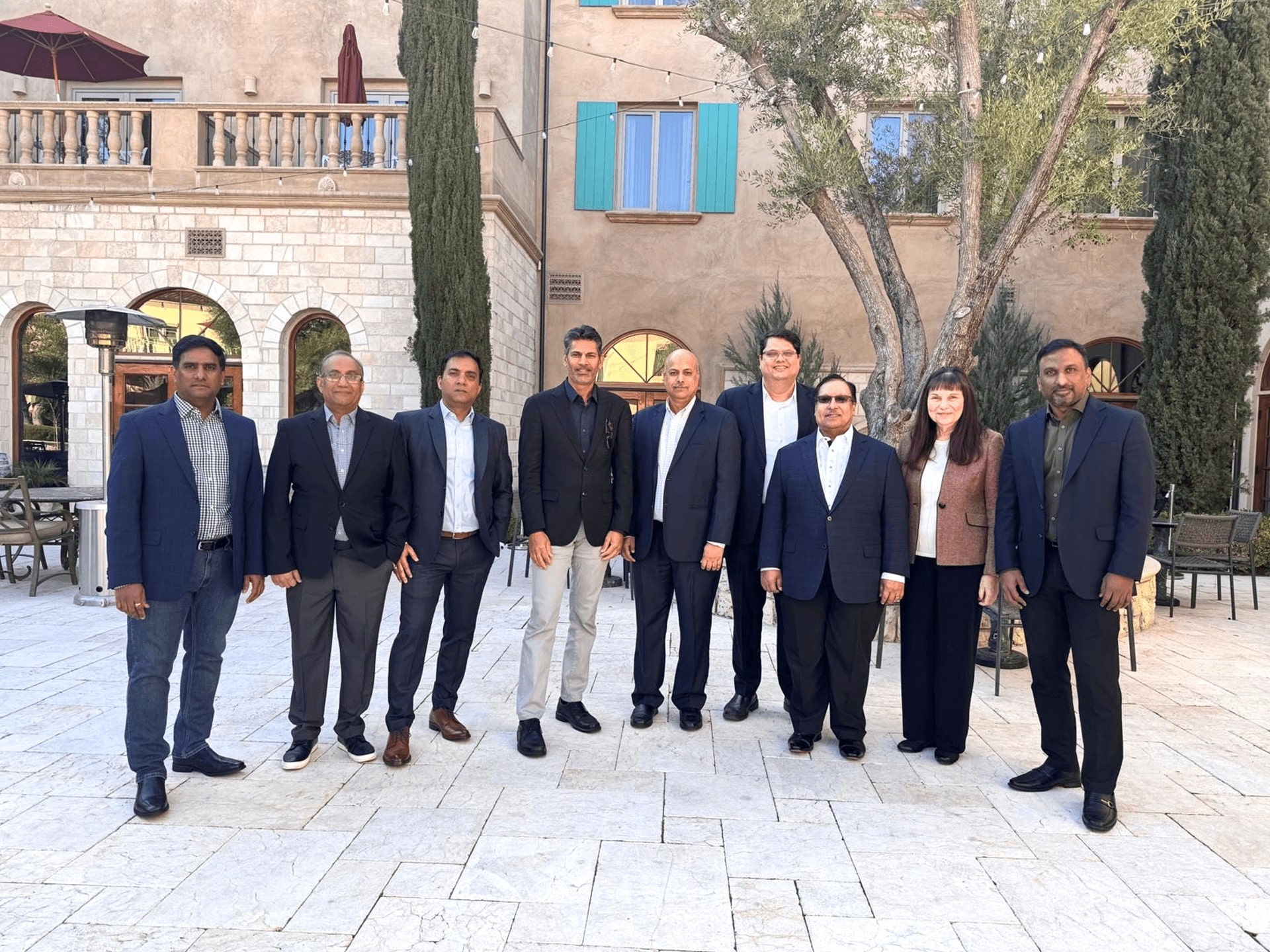 Jade LEadership Team