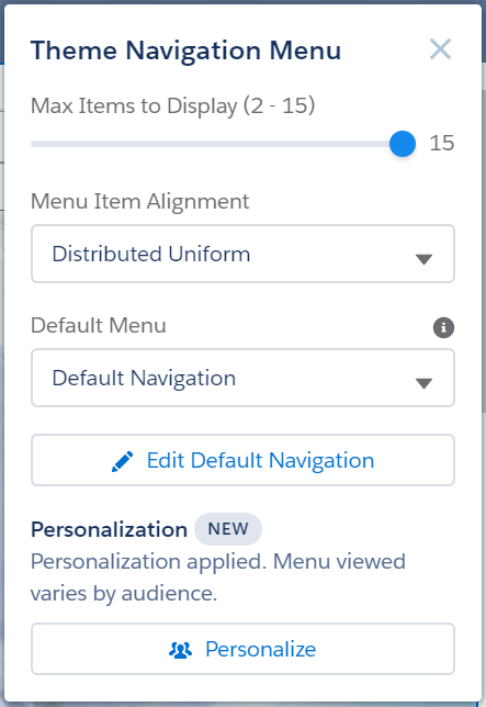 Salesforce Community Cloud