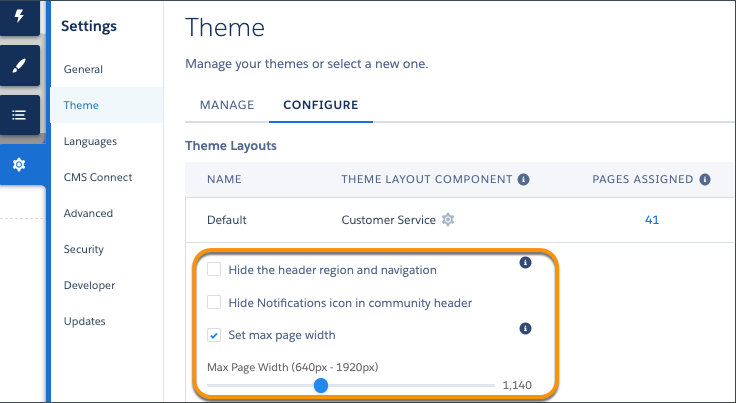 Salesforce Community Cloud